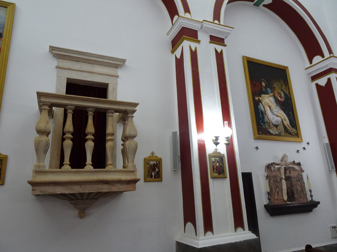 Igreja da Misericórdia景点图片