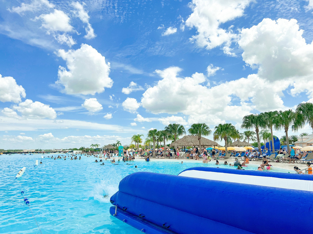 Epperson Lagoon-卫斯理堂必去景点