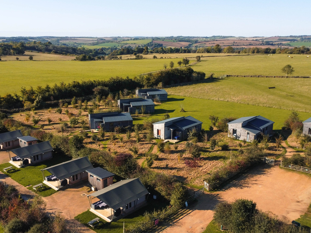 Cotswold Farm Park Holidays