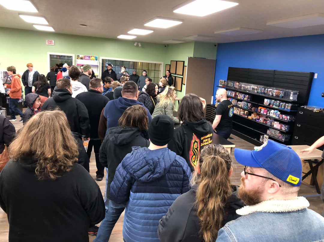 Pangaea Gaming-Radcliff必去景点