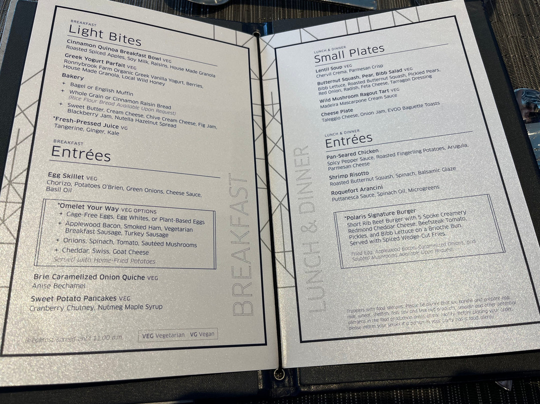 United Polaris Lounge景点图片