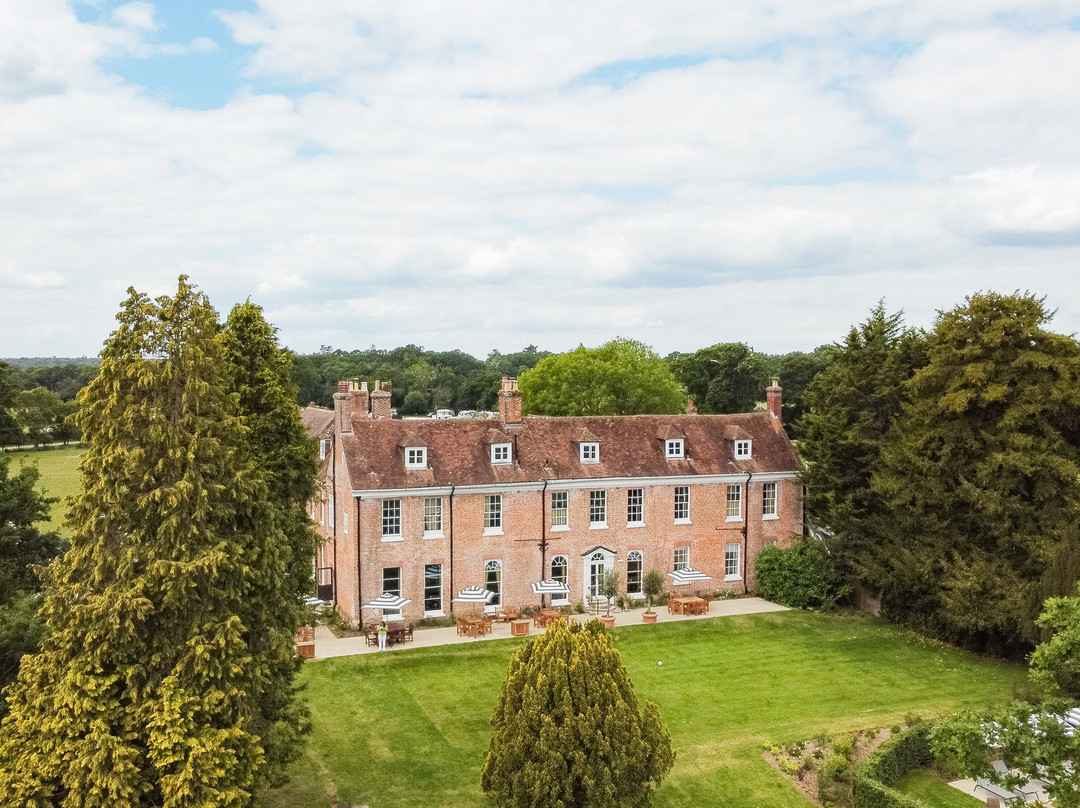 Brockenhurst旅游攻略图片