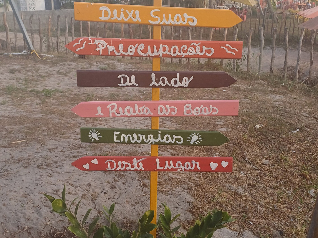 Lagoa de Alcacuz景点图片