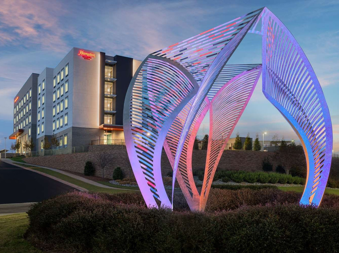 Hampton Inn & Suites By Hilton Pittsboro