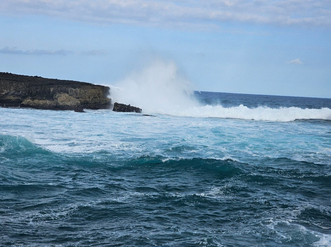 Laie Point State Wayside Park-拉叶必去景点