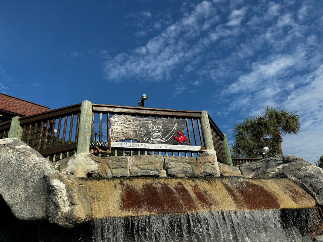 Smuggler Cove Adventure Golf景点图片