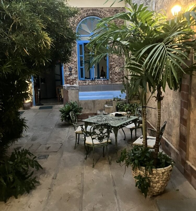 Casa Manzaneda主图