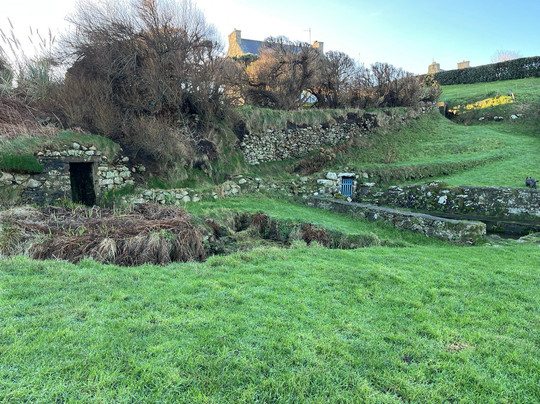 Île d'Ouessant-布列塔尼必去景点