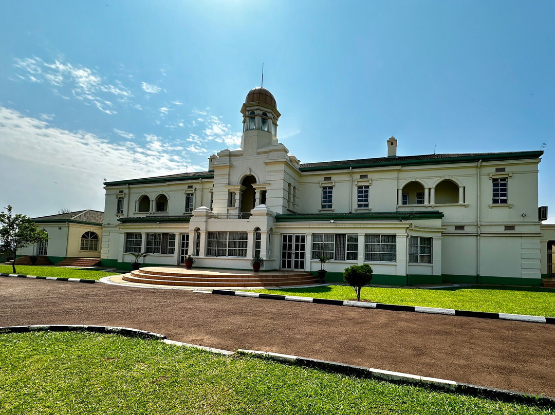 Kabaka's Palace-坎帕拉必去景点