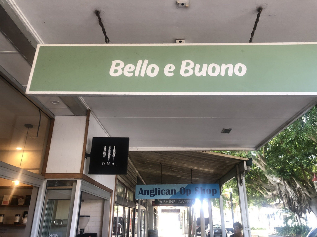Bello E Buono