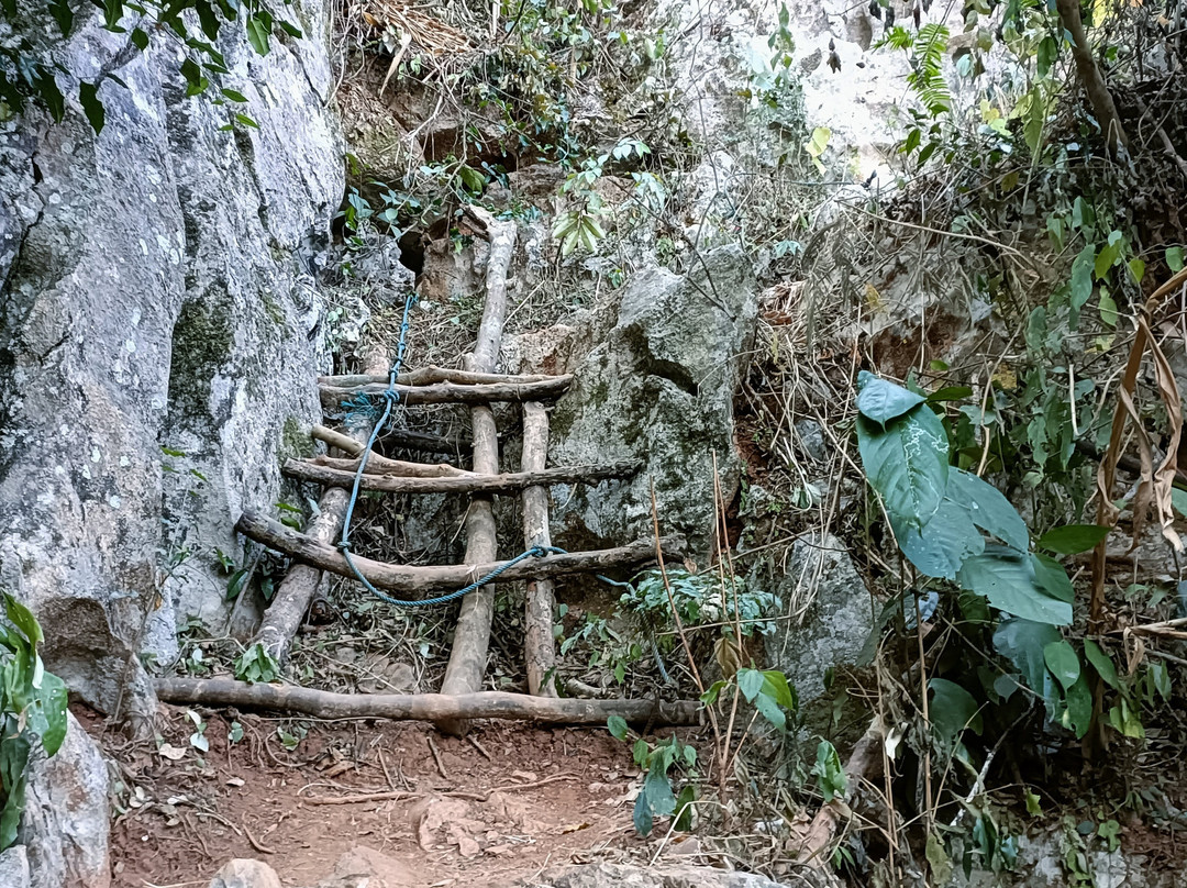 Muang Ngoi Neua Viewpoint-Muang Ngoi Neua必去景点