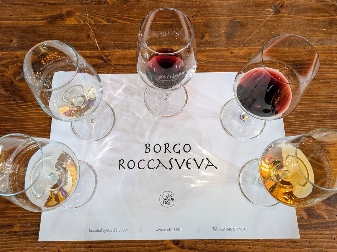 Rocca Sveva景点图片
