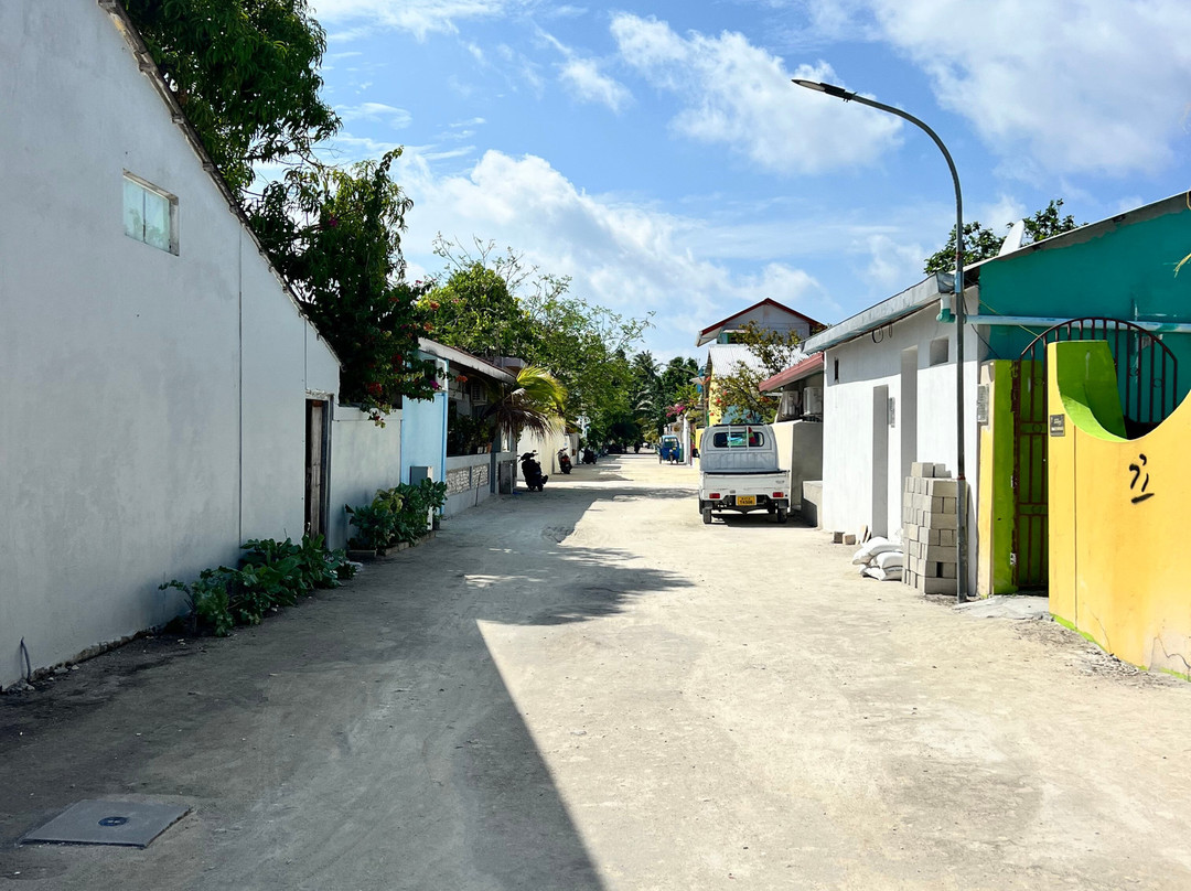 Island Life Maldives Retreat & Spa主图