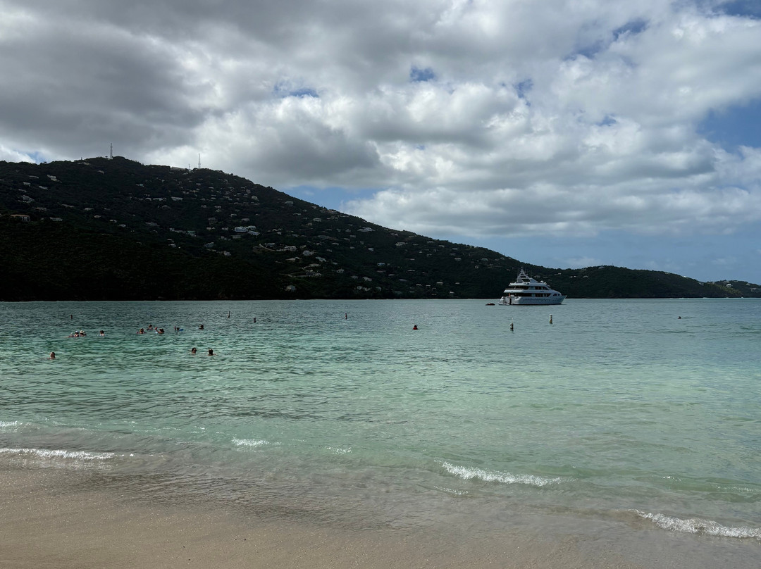 Marley's Taxi Service-圣 托马斯必去景点