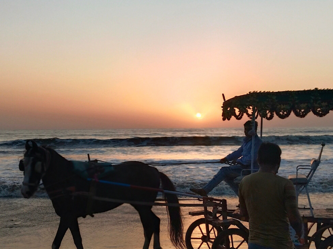 Umbergaon Beach-Umbergaon必去景点