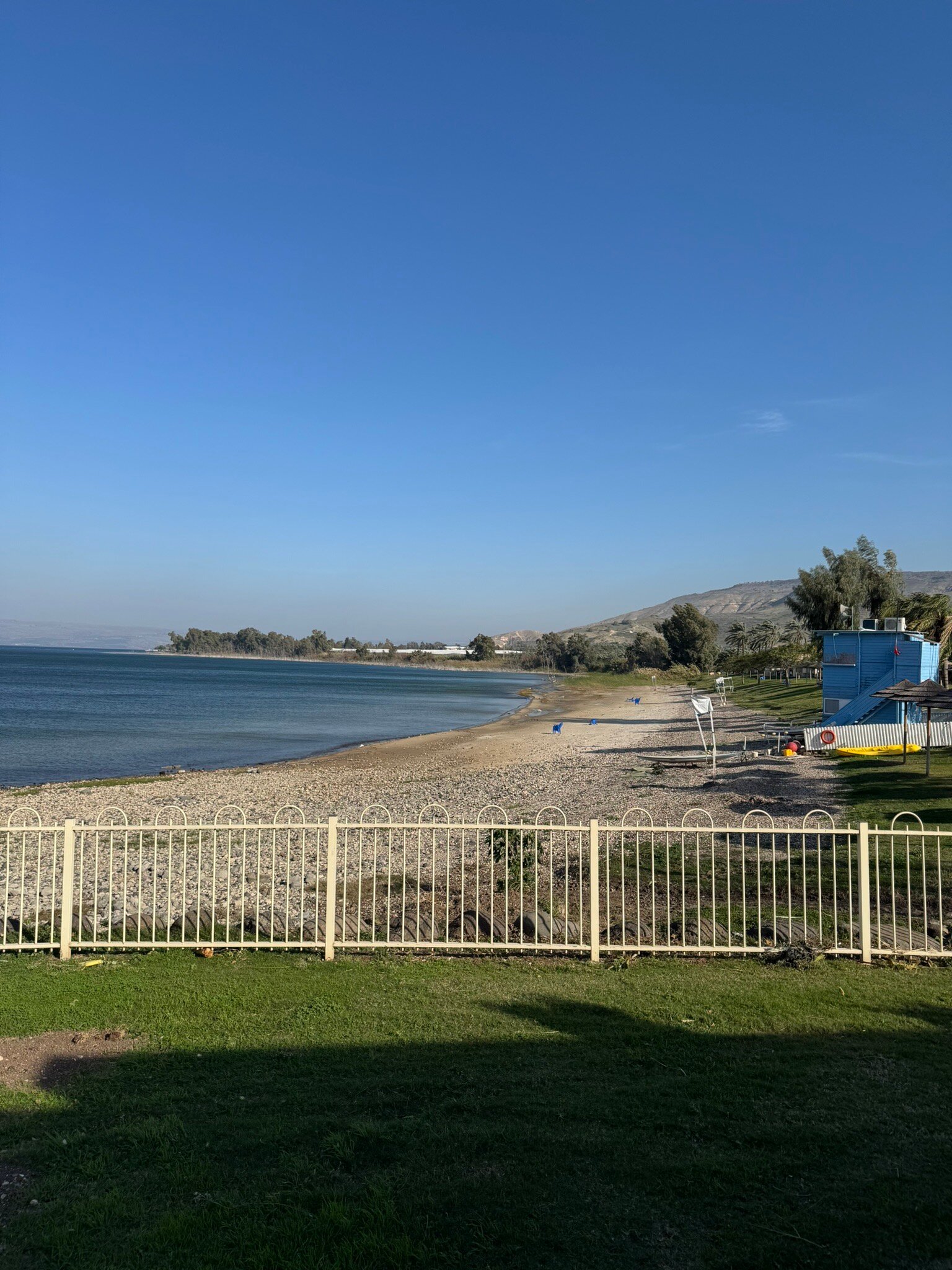 Ein-Gev Holiday Resort-官方