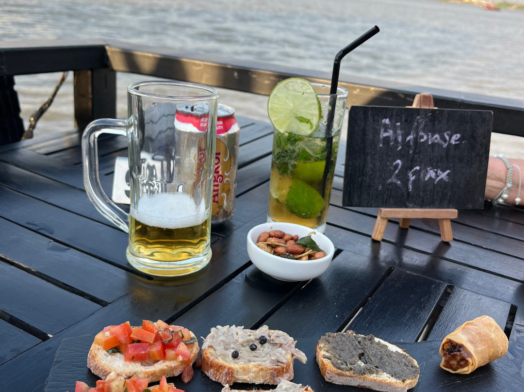 Kanika Boat-金边必去景点