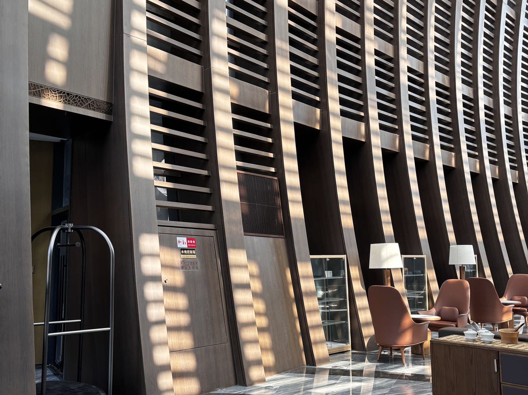 湖州潞村悦柳酒店主图