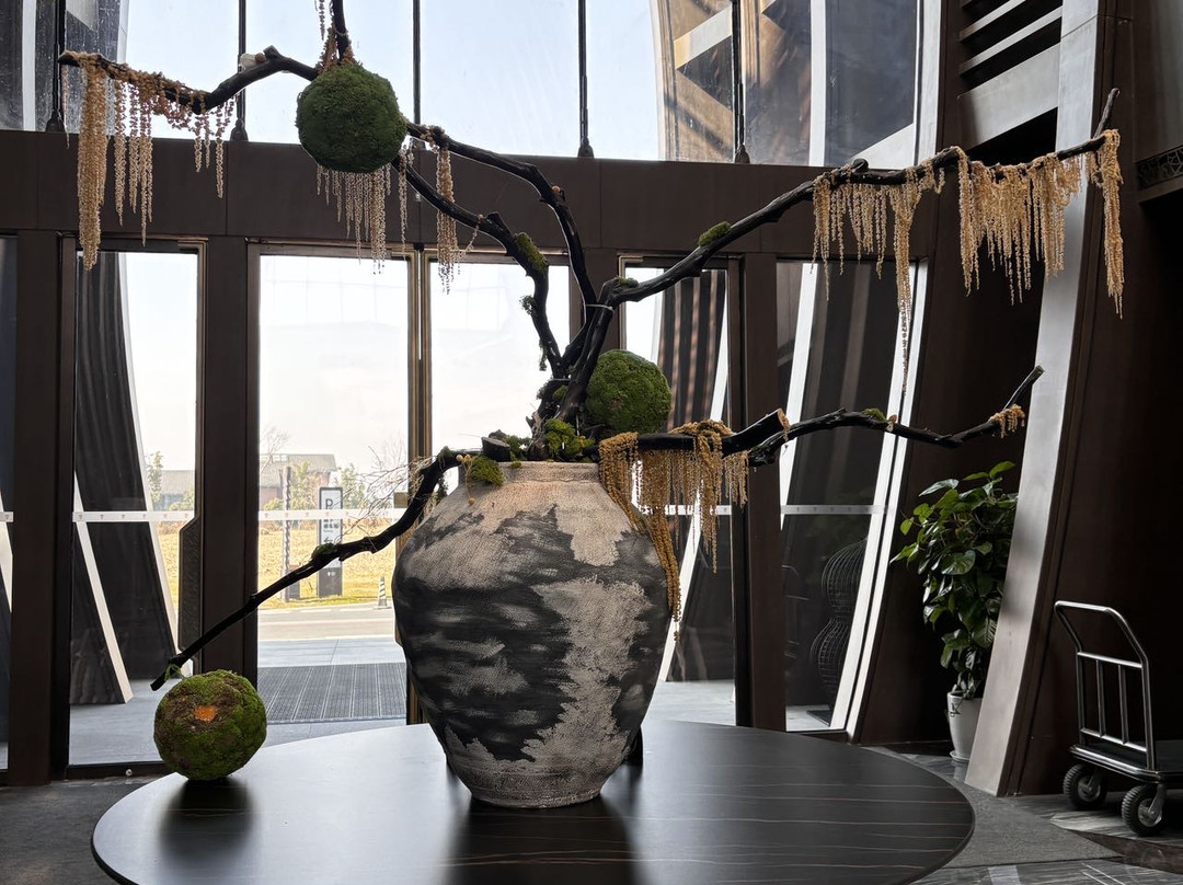 湖州潞村悦柳酒店主图