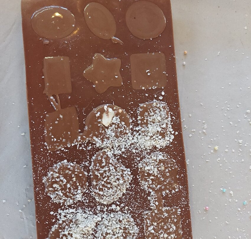 Selfie Panda Chocolate Factory景点图片
