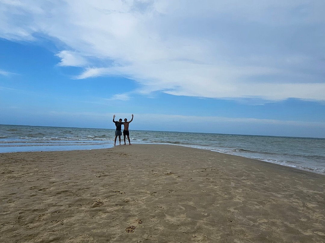 Praia de Corumbau-Prado必去景点