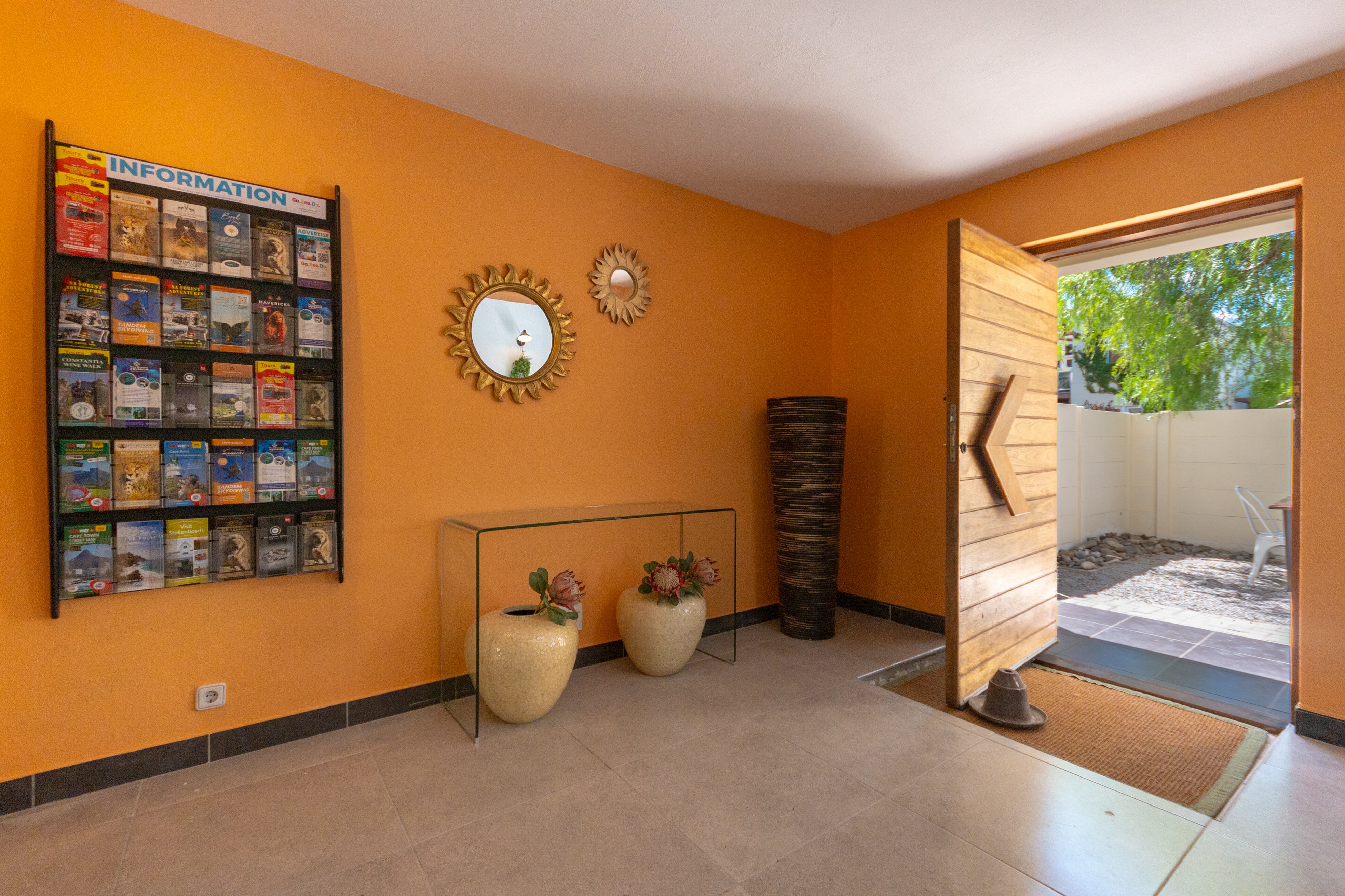 Capetown4u Guesthouse-餐饮