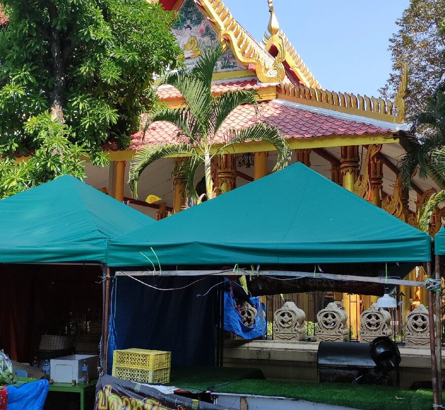 Khlong Lat Mayom-曼谷必去景点