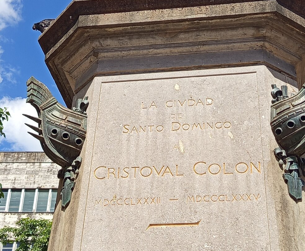 Parque Colón-圣多明哥必去景点