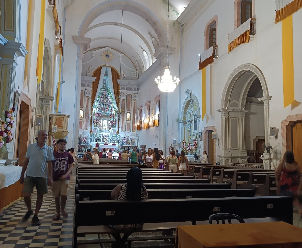 Igreja de Santa Rita-帕拉地必去景点