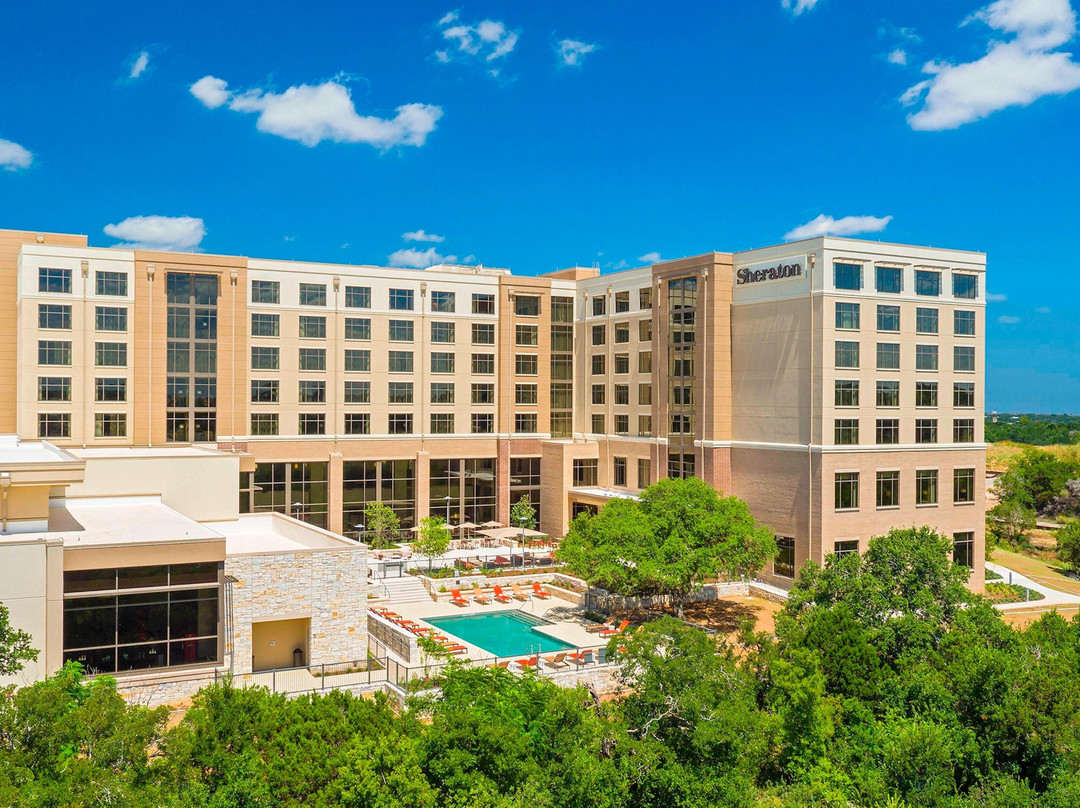 Sheraton Austin Georgetown Hotel & Conference Center主图