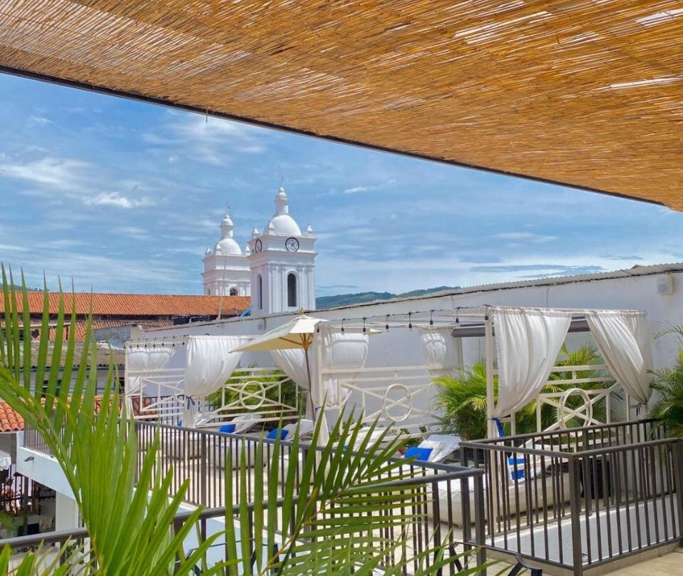 Guaduas酒店住宿-Matisia Hotel Boutique