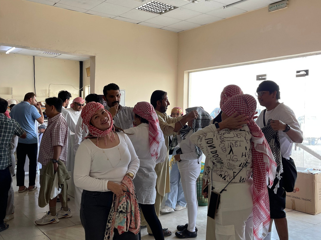 Desert Adventure Team-迪拜必去景点