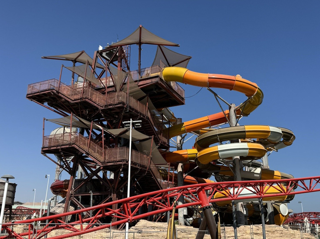Meryal WaterPark-Lusail必去景点