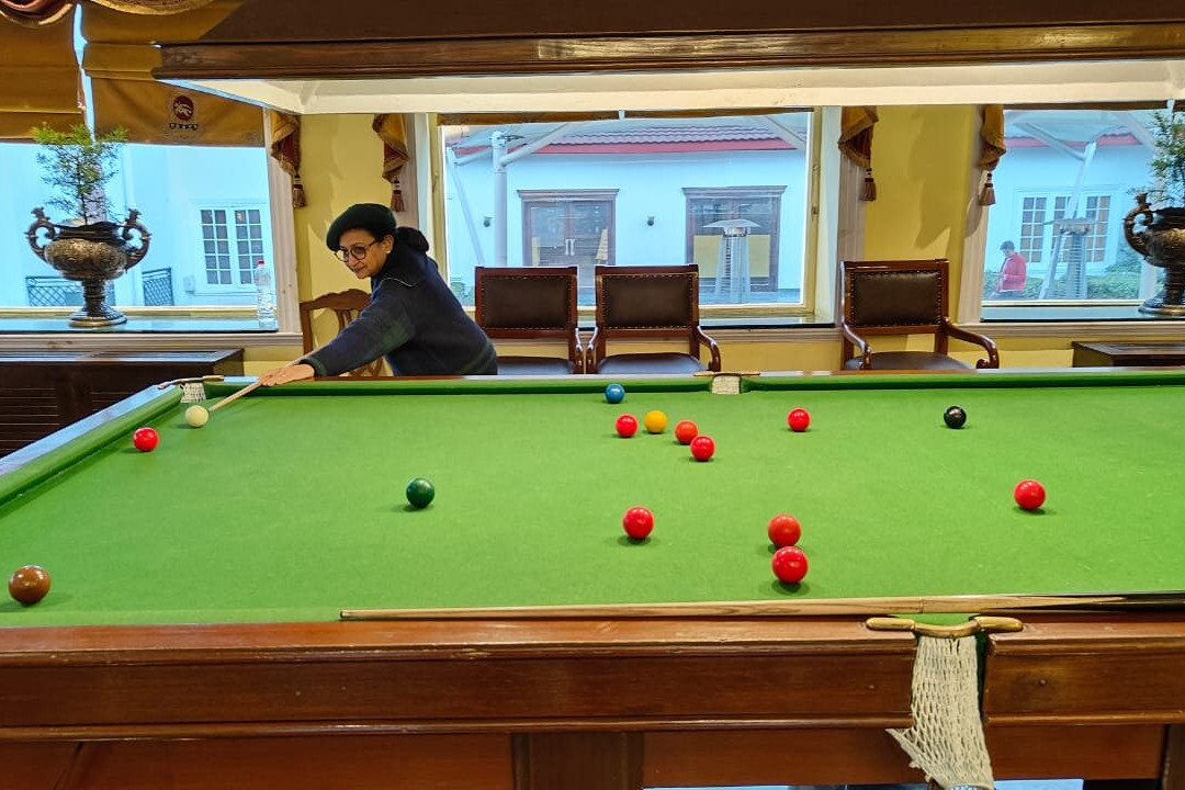 The Lalit Grand Palace Srinagar主图