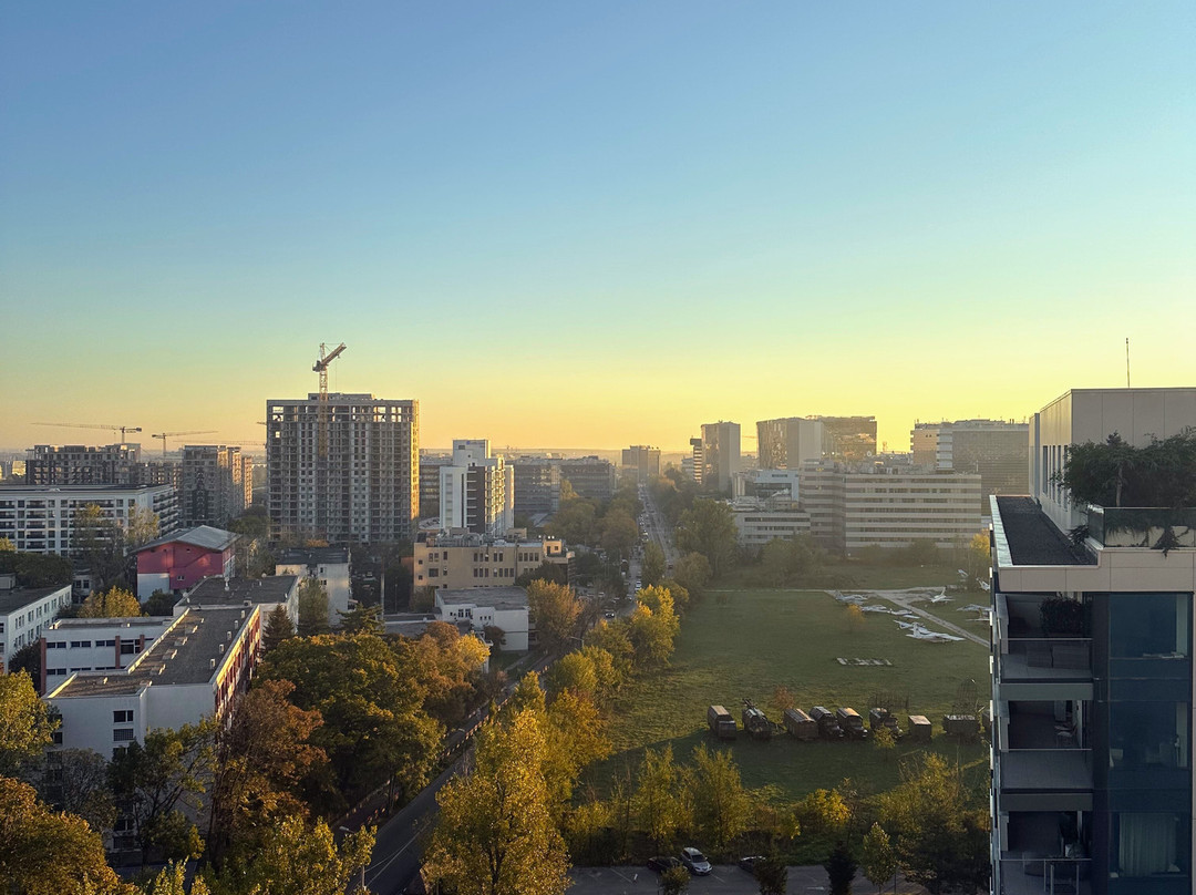 Courtyard by Marriott Bucharest Floreasca主图