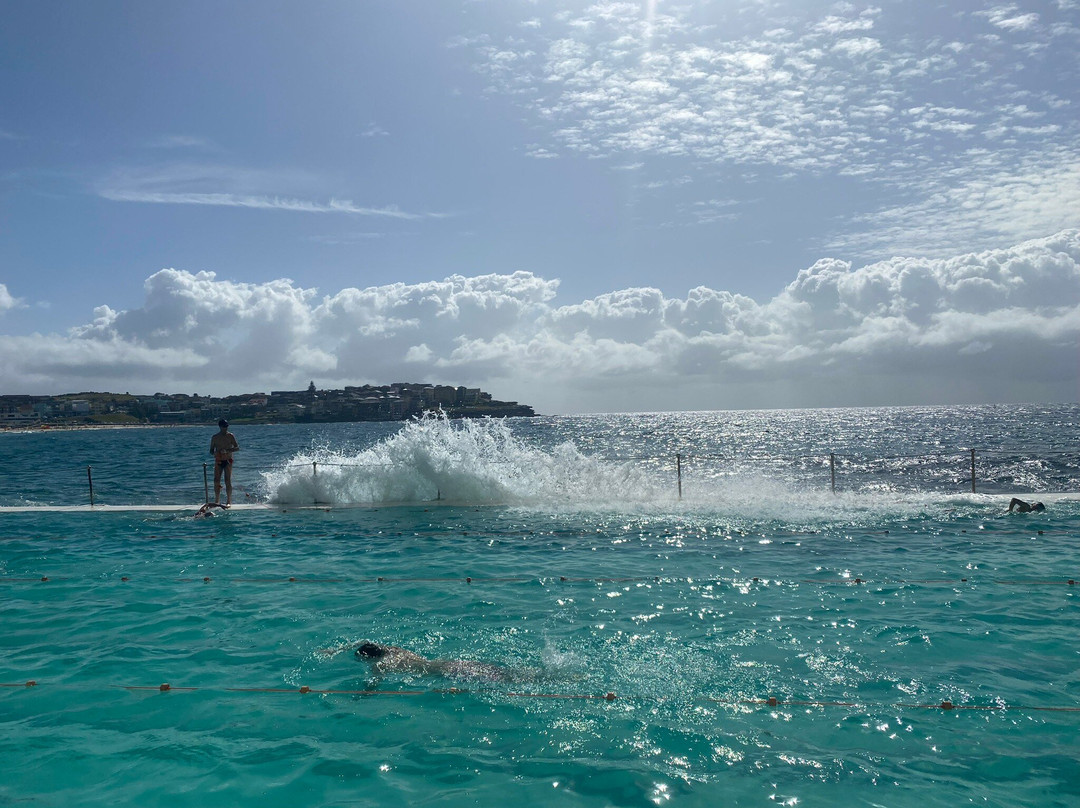 邦迪海滩-悉尼必去景点