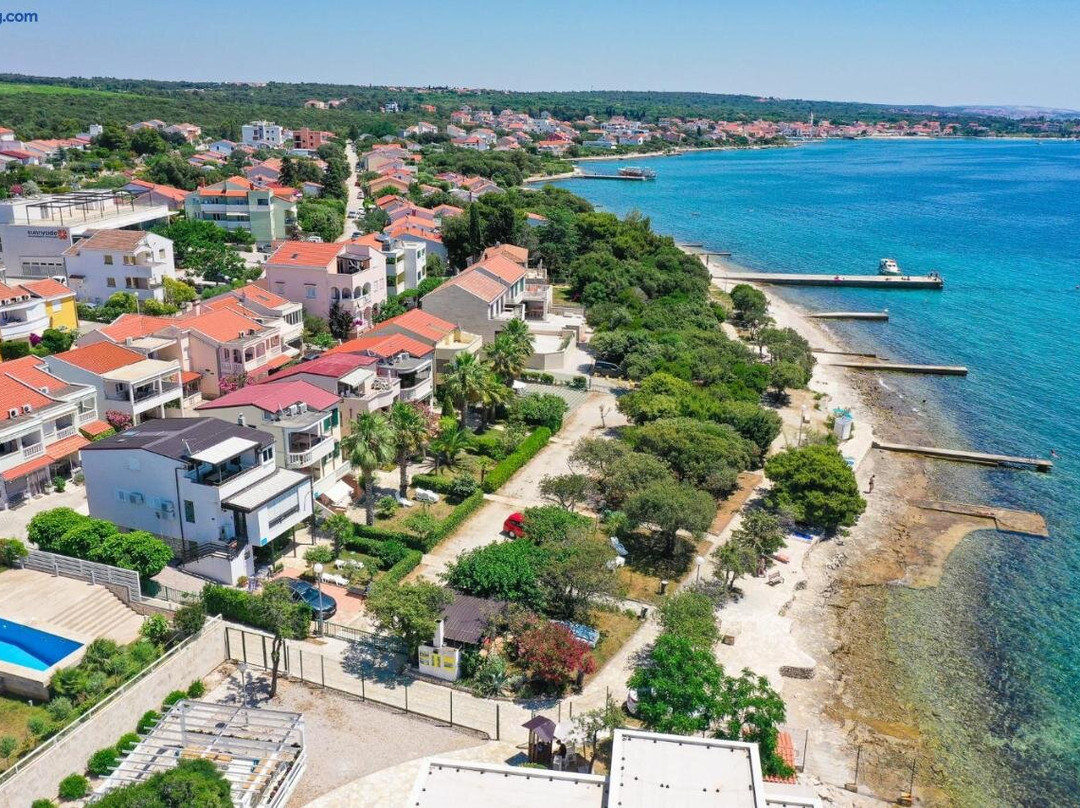 Apartments Malic