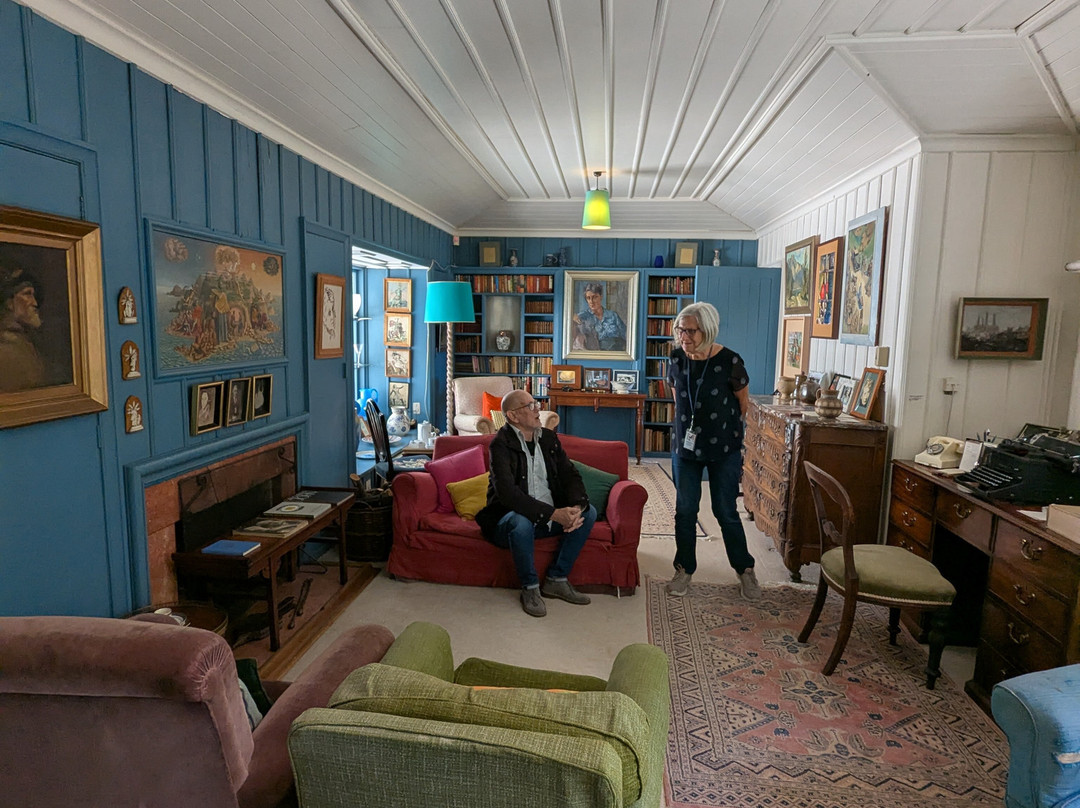 Ngaio Marsh House景点图片