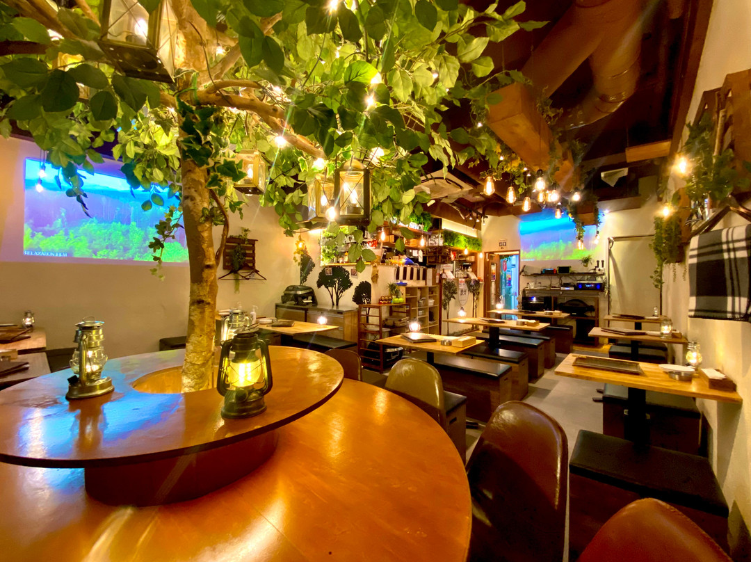 BBQダイニング 渋谷ガーデンスペース道玄坂店