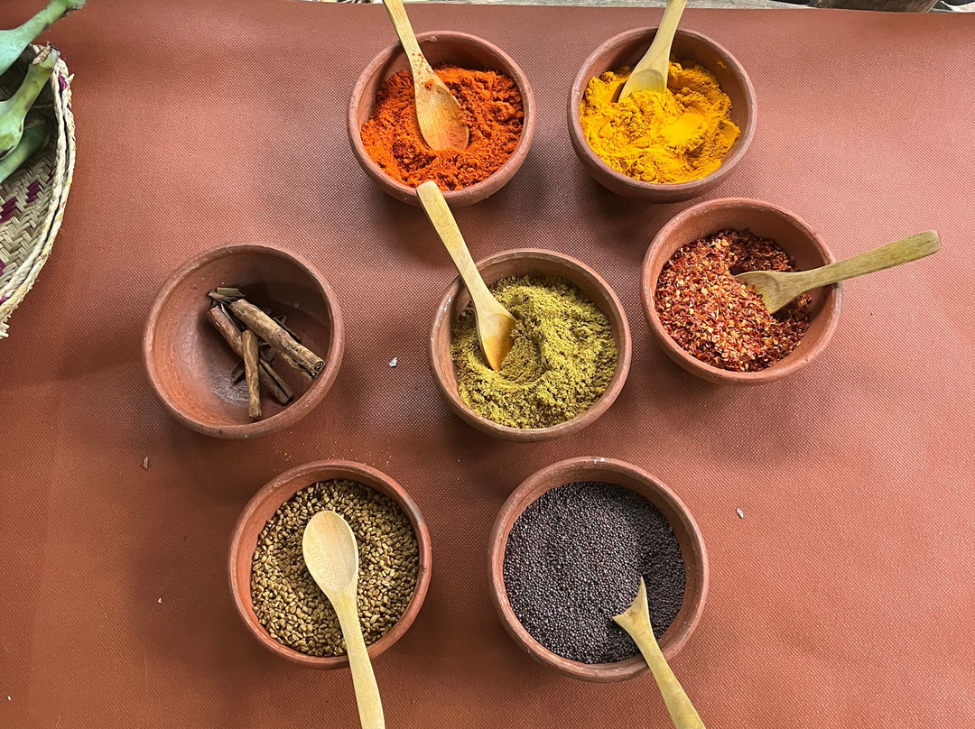 Ella Sri Lanka Mom's kitchen cooking class-埃勒必去景点