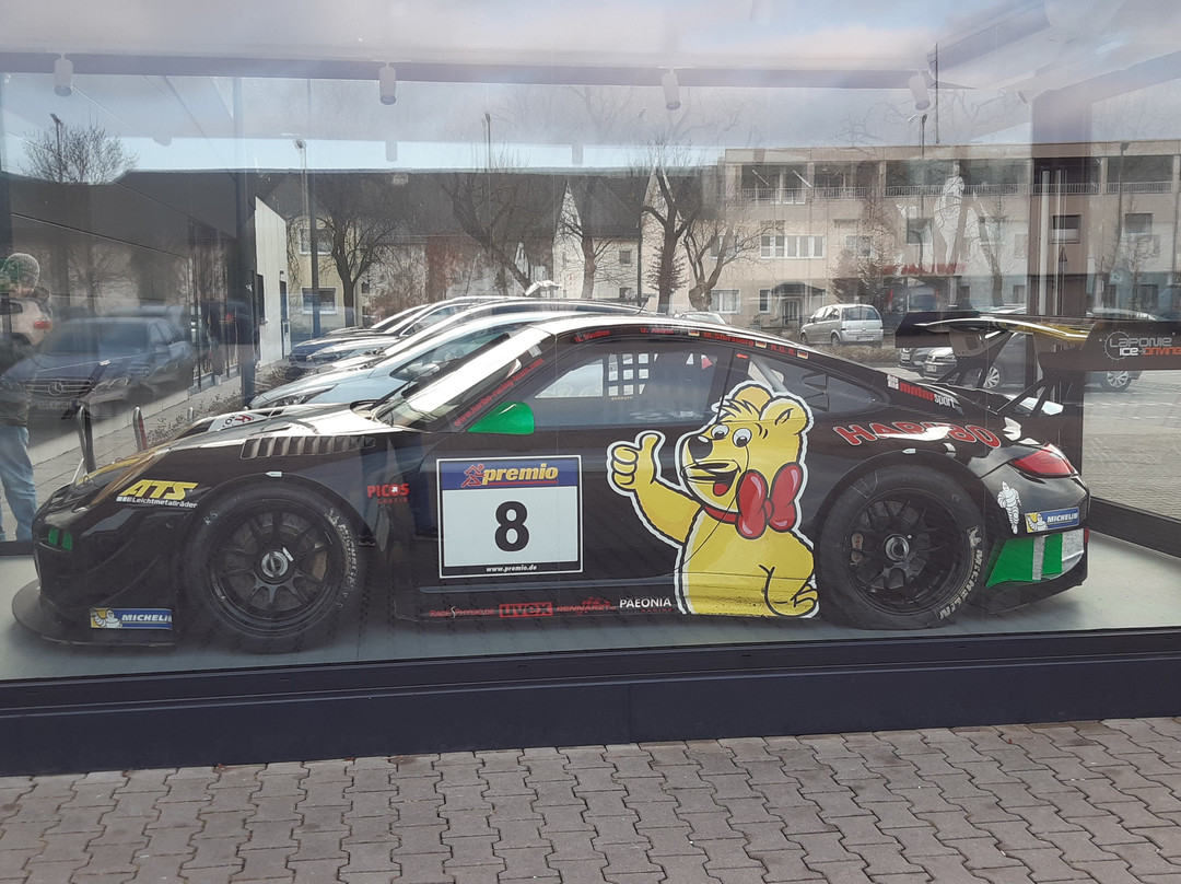HARIBO Fabrikverkauf Bonn Bad Godesberg-波恩必去景点