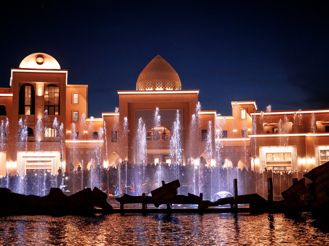 Karavan Saray Turkistan Khaganate Hotel