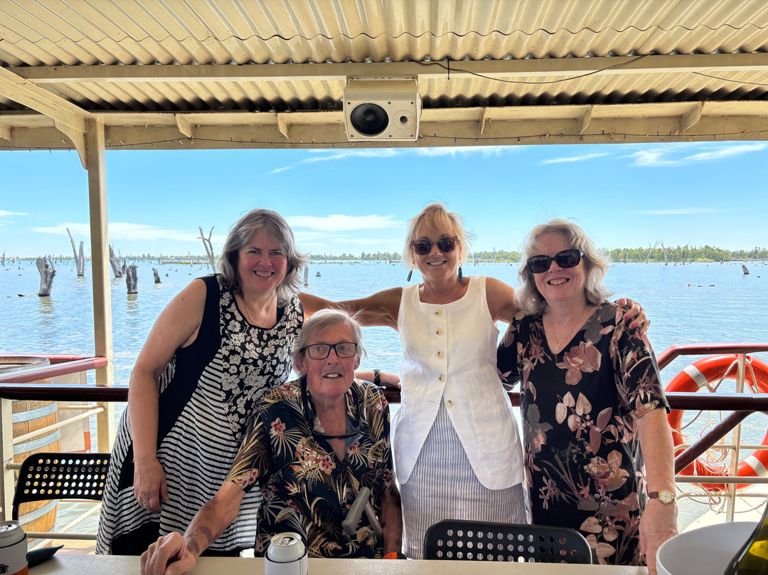 PS Cumberoona-Yarrawonga必去景点