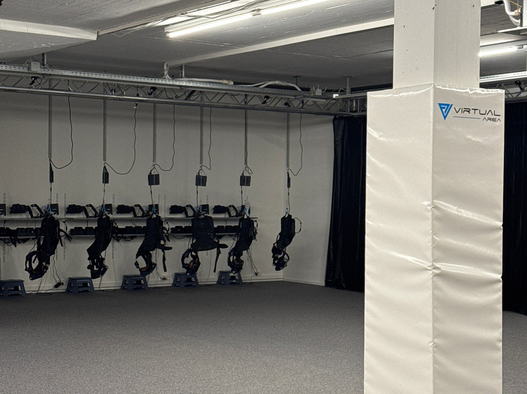 Virtual Area - Virtual Reality Center-Dierikon必去景点