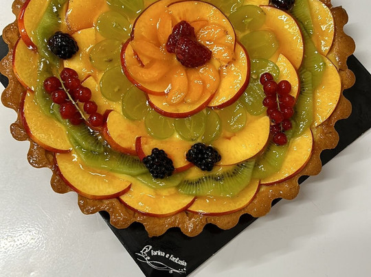 Farina E Fantasia Bistrot