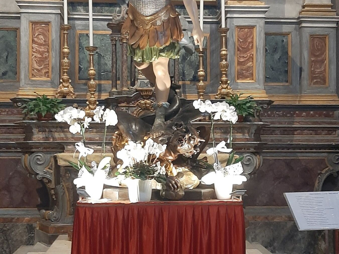 Cattedrale di Santa Maria del Bosco-库内奥必去景点