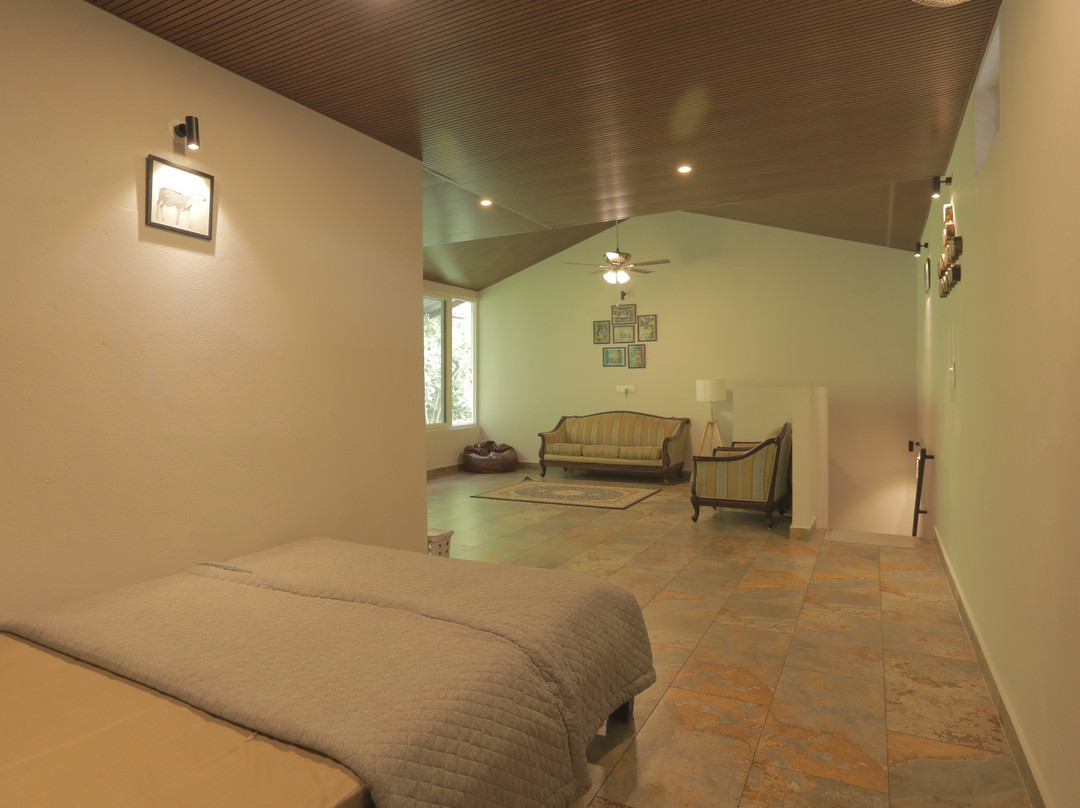 Halli Hithalu Homestay主图