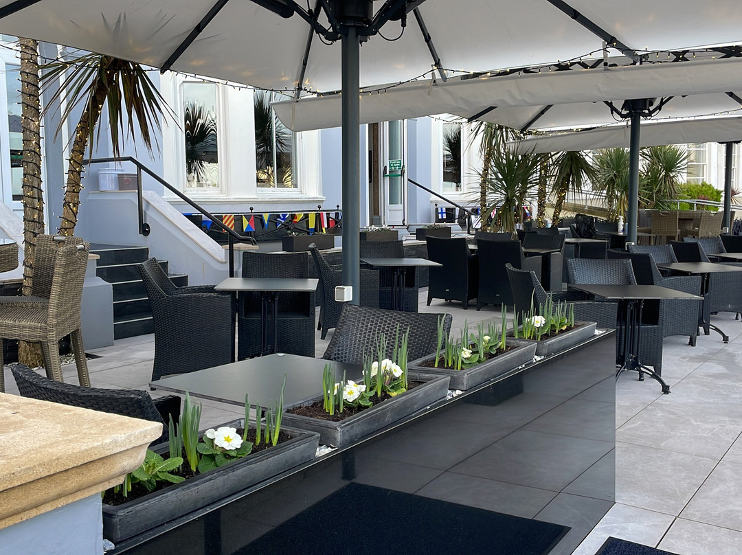 蒂奈达勒酒店主图