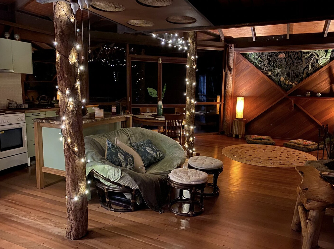 Ananda Rainforest Spa-可伦宾必去景点