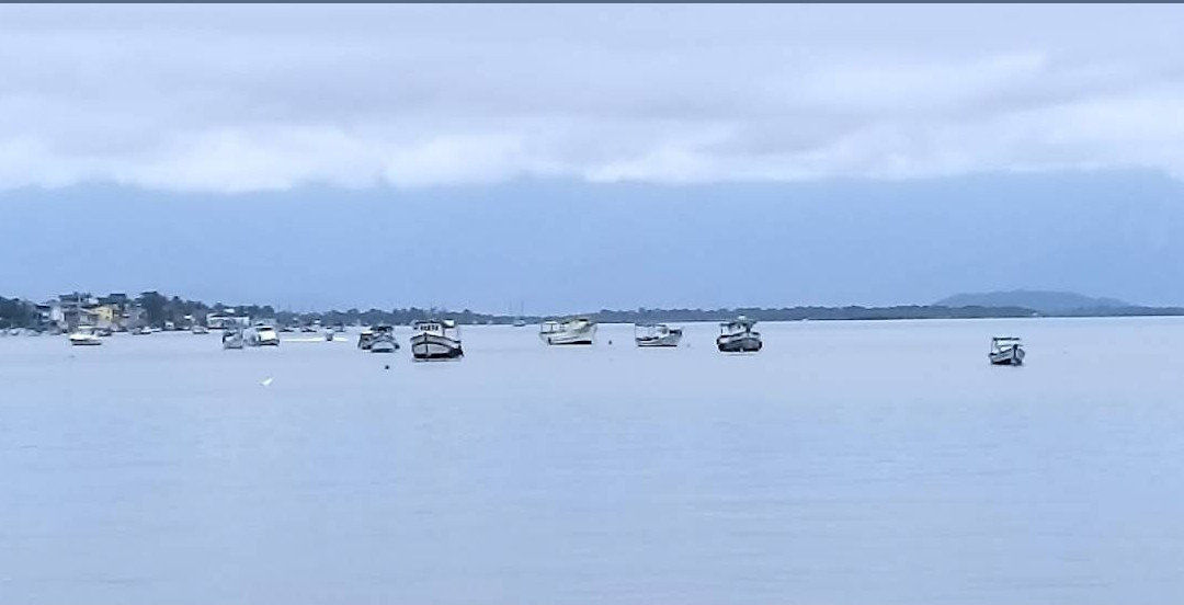 Baia de Guaratuba-瓜拉图巴必去景点